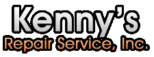 Kenny's Repair Service Inc.