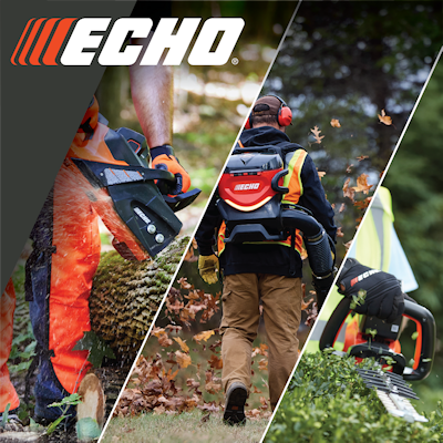 Echo Outdoor Equipment & Tools